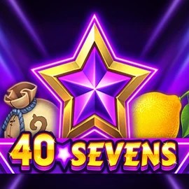 40 Sevens logo by Apparat Gaming at Vicibet Casino40 Sevens