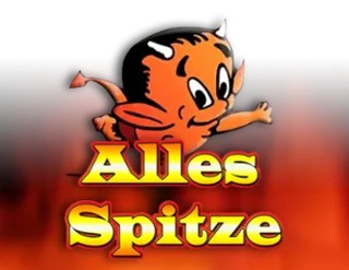 Alles Spitze Slot logo by Merkur Gaming at Vicibet CasinoAlles Spitze Slot