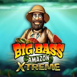 Big Bass Amazon Xtreme slot visual from Pragmatic Play available on vicibetcasinoo.com
