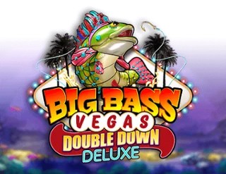 Try Big Bass Vegas Double Down Deluxe Slot slot by Pragmatic Play on vicibetcasinoo.com – logo image