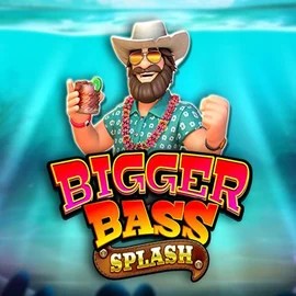 Bigger Bass Splash online slot from Pragmatic Play – play at vicibetcasinoo.com
