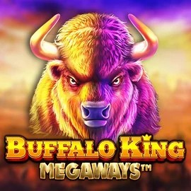 Official Slots logo: Buffalo King Megaways by Pragmatic Play at Vicibet Casino