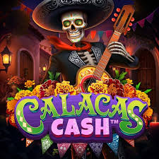 Calacas Cash logo by Greentube at Vicibet CasinoCalacas Cash