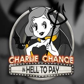 Charlie Chance in Hell to Pay logo by Play'n GO at Vicibet Casino