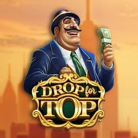 Logo of Drop For Top from Rarestone Gaming at Vicibet Casino
