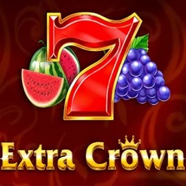 Slots logo of Extra Crown from Amusnet Interactive at Vicibet Casino