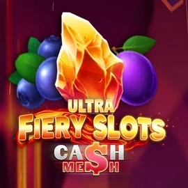Fiery Slots Cash Mesh Ultra casino game by BF Games – featured logo at Vicibet Casino