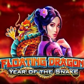 Play Floating Dragon Year of the Snake slot by Pragmatic Play on vicibetcasinoo.com