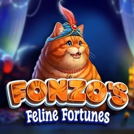 Try Fonzos Feline Fortunes slot by Pragmatic Play on vicibetcasinoo.com – logo image