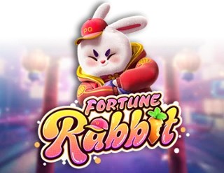 Slots logo of Fortune Rabbit from PG Soft at Vicibet Casino