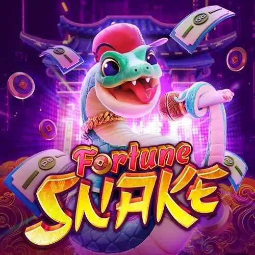 Fortune Snake logo by Endorphina Vicibet Casino