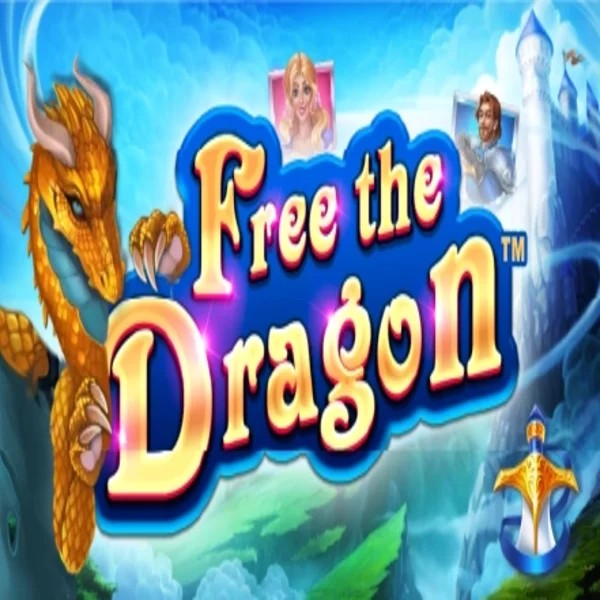 Free the Dragon by Playtech, showcased at vicibetcasinoo.com – game logo