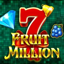 Logo of Fruit Million from BGAMING at Vicibet Casino