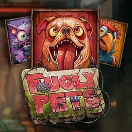 Play Fugly Pets slot by Stakelogic on vicibetcasinoo.com