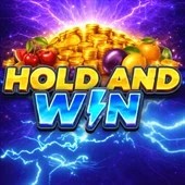 Hold and Win Games logo – Slots by Playson at Vicibet Casino