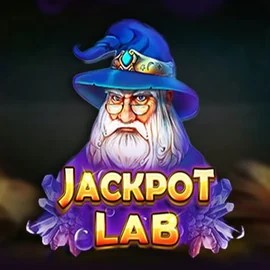 Jackpot Lab by Platipus, showcased at vicibetcasinoo.com – game logo