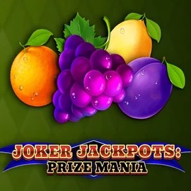 Joker Jackpots: Prize Mania logo by OctoPlay at Vicibet CasinoJoker Jackpots: Prize Mania