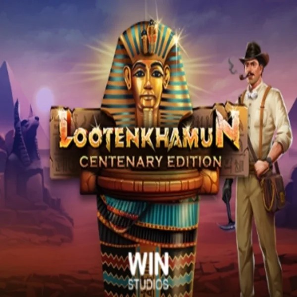 LootEnKhamun Centenary by bwin.party, showcased at vicibetcasinoo.com – game logo