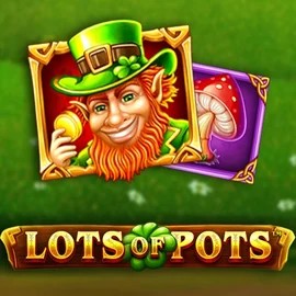 Play Lots of Pots slot by SYNOT Games on vicibetcasinoo.com