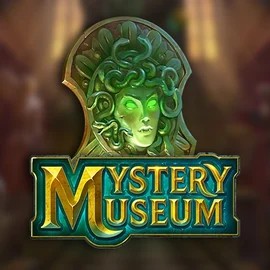 Try Mystery Museum slot by Push Gaming on vicibetcasinoo.com – logo image