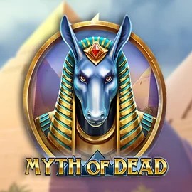 Myth of Dead logo by Play'n GO at Vicibet Casino