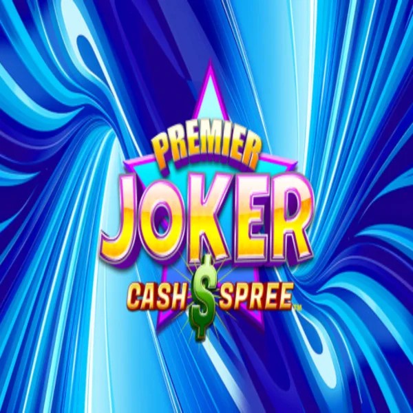 Premier Joker Cash Spree slot logo by Oros Gaming at Vicibet CasinoPremier Joker Cash Spree