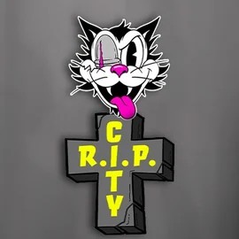 RIP City logo by Hacksaw Gaming at Vicibet CasinoRIP City