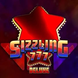 Slots logo of Sizzling 777 Deluxe from Wazdan at Vicibet Casino
