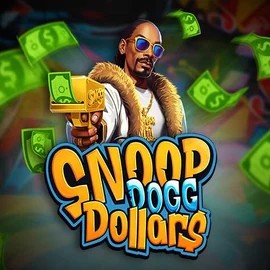 Snoop Dogg Dollars logo by BGAMING at Vicibet CasinoSnoop Dogg Dollars