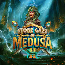Enjoy Stone Gaze of Medusa 2 by Stakelogic – logo hosted on vicibetcasinoo.com