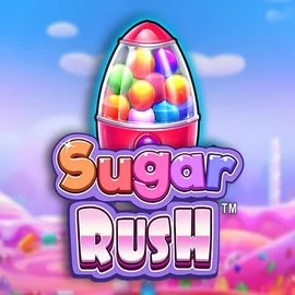 Play the Sugar Rush slot by Pragmatic Play on Vicibet Casino
