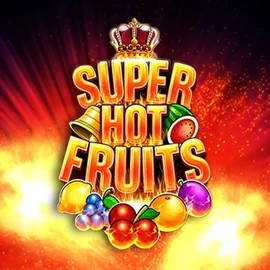 Super Hot Fruits logo by Inspired Gaming Vicibet Casino