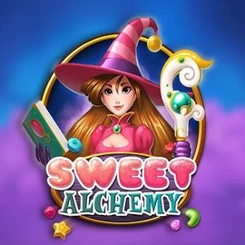 Sweet Alchemy slot icon by Play'n GO, available at Vicibet Casino