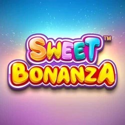 Sweet Bonanza casino game by Pragmatic Play – featured logo at Vicibet Casino