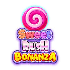 Enjoy Sweet Rush Bonanza Slot by Pragmatic Play – logo hosted on vicibetcasinoo.com