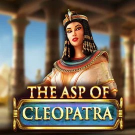 The Asp of Cleopatra game by Red Rake Gaming – logo hosted on Vicibet Casino
