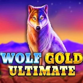 Wolf Gold Ultimate logo – Slots by Pragmatic Play at Vicibet Casino